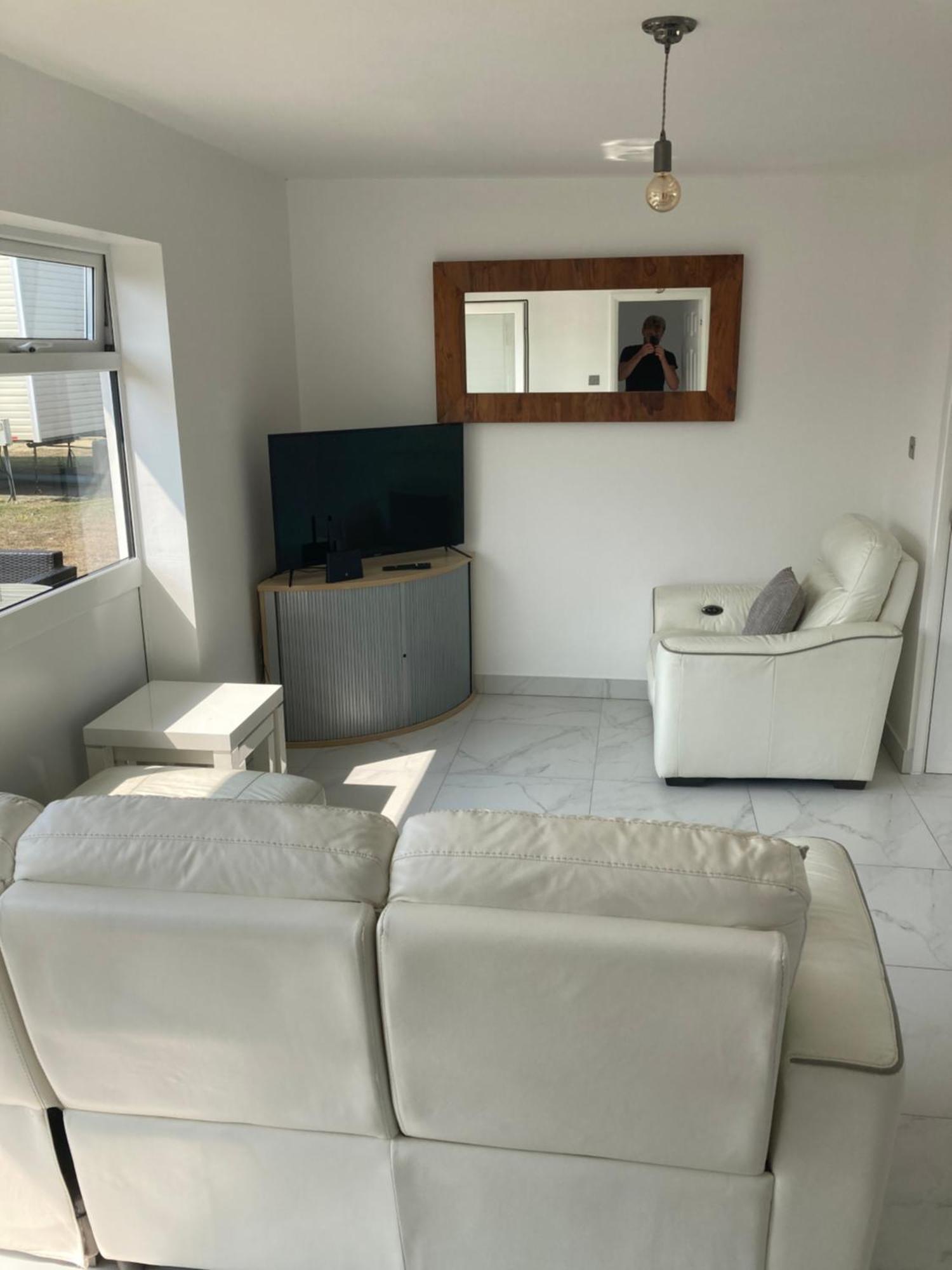 2 Bed Chalet Romney Sands Greatstone Εξωτερικό φωτογραφία
