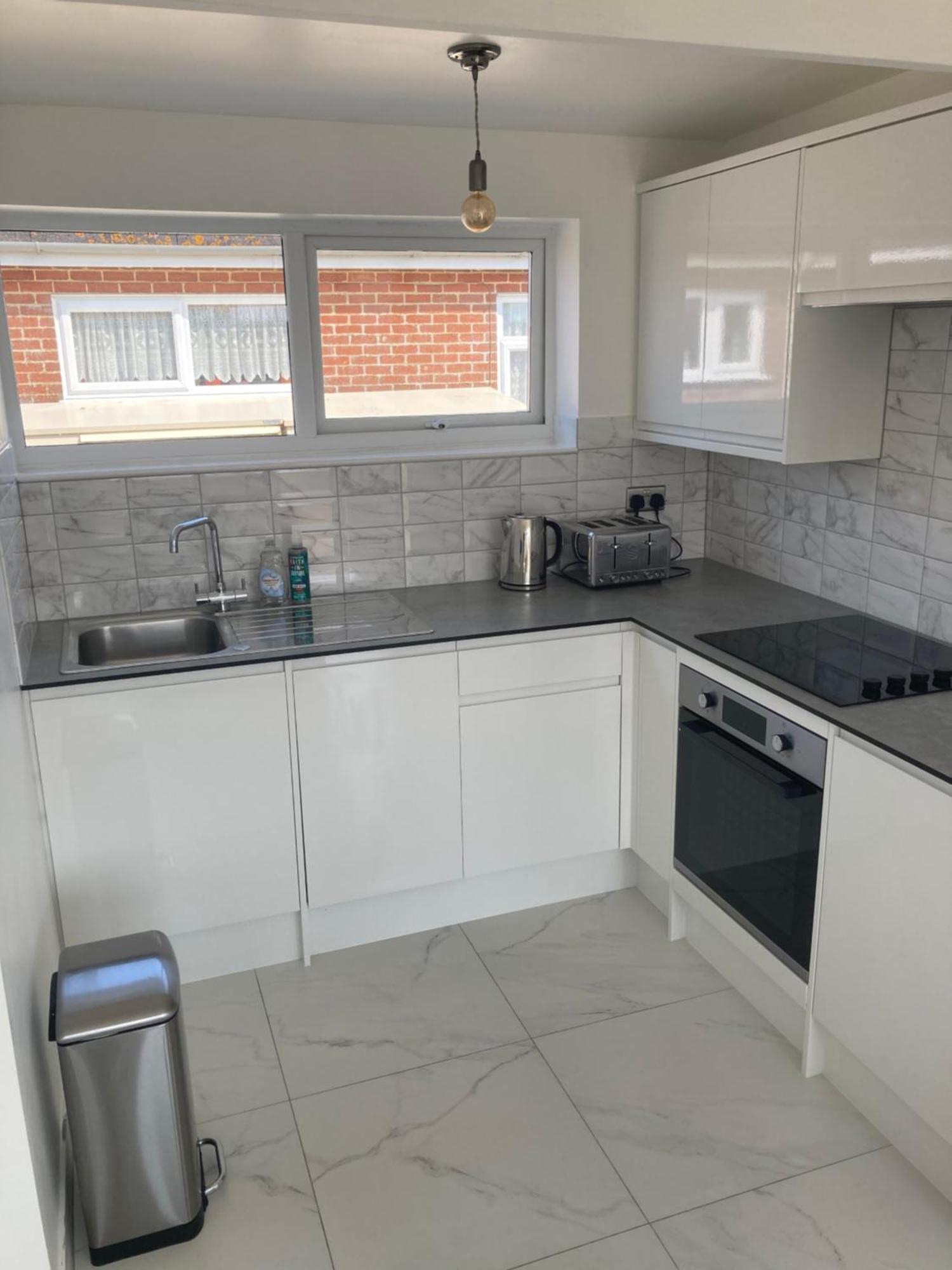 2 Bed Chalet Romney Sands Greatstone Εξωτερικό φωτογραφία